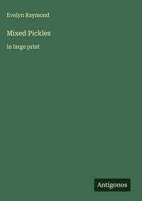 Produktbild: Mixed Pickles
