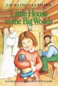Produktbild: Little House in the Big Woods