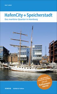 Produktbild: Lange, R: HafenCity + Speicherstadt