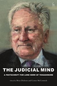 Produktbild: The Judicial Mind