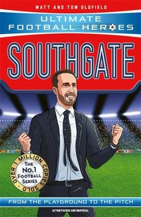 Produktbild: Southgate (Ultimate Football Heroes - The No.1 football series)