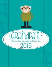 Produktbild: Grandpa's Remember Everything Diary