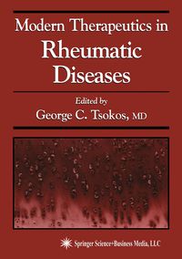 Produktbild: Modern Therapeutics in Rheumatic Diseases