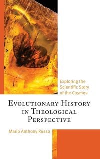 Produktbild: Evolutionary History in Theological Perspective