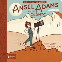 Produktbild: Little Naturalists: Ansel Adams and His Camera