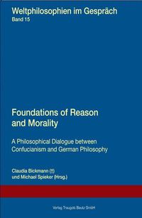 Produktbild: Foundations of Reason and Morality