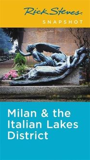 Produktbild: Steves, R: Rick Steves Snapshot Milan & the Italian Lakes Di