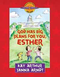 Produktbild: God Has Big Plans for You, Esther