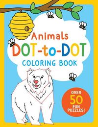 Produktbild: Animals Dot-To-Dot