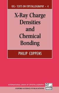 Produktbild: X-Ray Charge Densities and Chemical Bonding