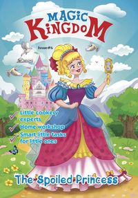 Produktbild: Magic Kingdom. The Spoiled Princess