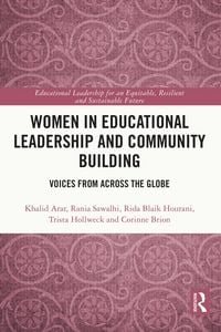 Produktbild: Women in Educational Leadership and Community Building