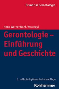 Produktbild: Gerontologie - Einf&uuml;hrung und Geschichte