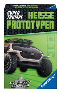 Bild vom Artikel Ravensburger - Heiße Prototypen vom Autor 