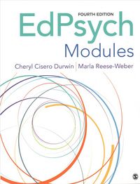 Produktbild: Durwin, C: Edpsych Modules
