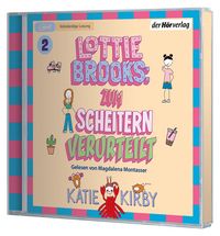 Produktbild: Lottie Brooks: Zum Scheitern verurteilt