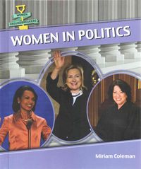 Produktbild: Women in Politics