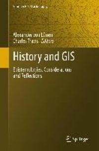 Produktbild: History and GIS