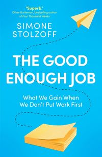 Produktbild: The Good Enough Job