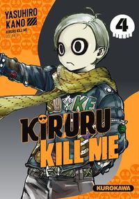 Produktbild: Kiruru kill me. Tome 4