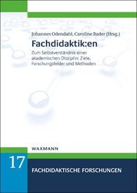 Produktbild: Fachdidaktik:en