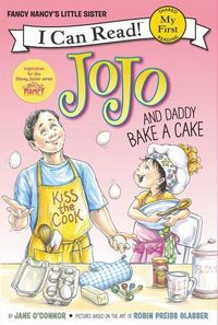 Produktbild: Jojo and Daddy Bake a Cake
