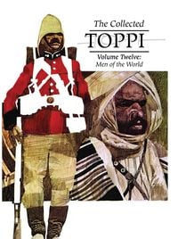 Produktbild: The Collected Toppi Vol. 12