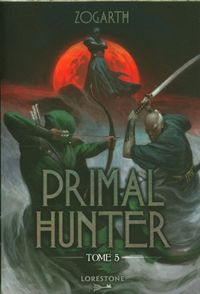 Produktbild: Primal hunter. Tome 5