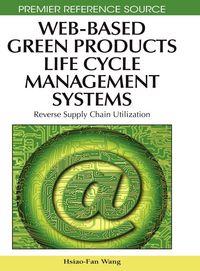 Produktbild: Web-Based Green Products Life Cycle Management Systems