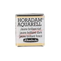 Produktbild: Schmincke Horadam Aquarell 1/2 N&auml;pfchen, Jaune brillant tief