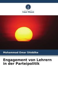 Produktbild: Engagement von Lehrern in der Parteipolitik