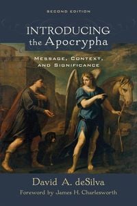 Produktbild: Introducing the Apocrypha - Message, Context, and Significance