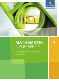 Produktbild: Mathematik Neue Wege SI - Ausgabe 2015 f&uuml;r Niedersachsen G9