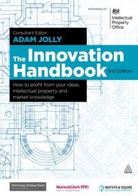 Produktbild: The Innovation Handbook
