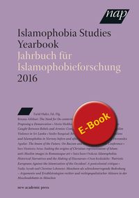 Produktbild: Islamophobia Studies Yearbook 2016 / Jahrbuch f&uuml;r Islamophobieforschung 2016