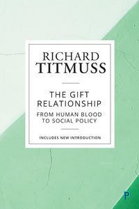 Produktbild: The Gift Relationship (Reissue)