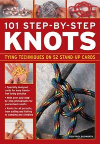 Produktbild: Budworth, G: 101 Step-by-step Knots