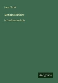 Produktbild: Mathias Bichler