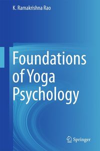 Produktbild: Foundations of Yoga Psychology