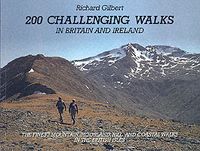 Produktbild: 200 Challenging Walks in Britain and Ireland