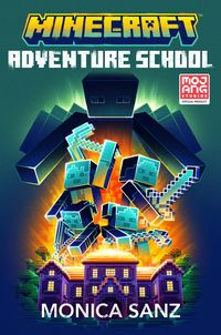 Produktbild: MNCRFT ADVENTURE SCHOOL PB