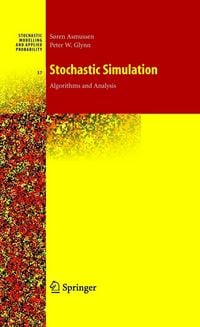 Produktbild: Stochastic Simulation: Algorithms and Analysis