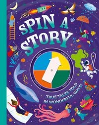 Produktbild: Spin Story Hb