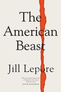 Produktbild: The American Beast
