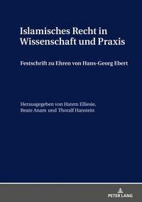 Produktbild: Islamisches Recht in Wissenschaft und Praxis