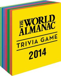 Produktbild: The World Almanac Trivia Game