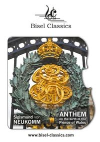 Produktbild: Anthem on the birth of the Prince of Wales