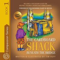 Produktbild: The Cardboard Shack Beneath the Bridge