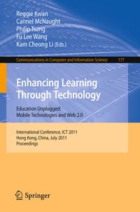 Produktbild: Enhancing Learning Through Technology