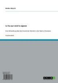 Produktbild: Le fou qui vend la sagesse